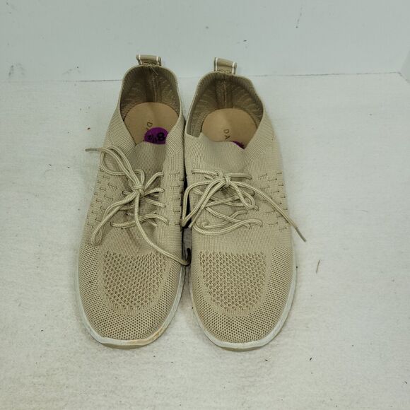 Danskin Shoes Womens Size 8.5 Sneakers Flexible Knit Comfort Athletic Running - Picture 3 of 13